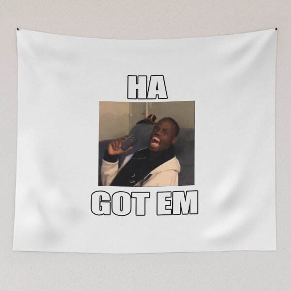 Item preview, Ha Got Em - Deez Nuts designed and sold by BreathtakingBob.