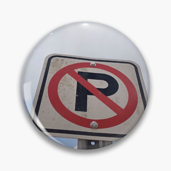 Item preview, No Parking  designed and sold by RudyYoder.