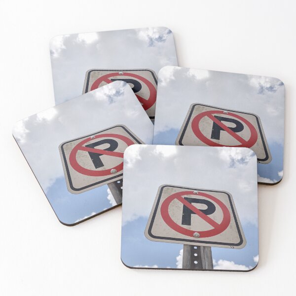 Item preview, No Parking  designed and sold by RudyYoder.