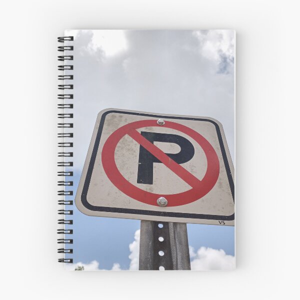 Item preview, No estacionar designed and sold by RudyYoder.