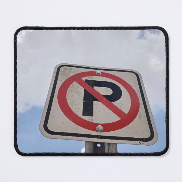 Item preview, No Parking designed and sold by RudyYoder.