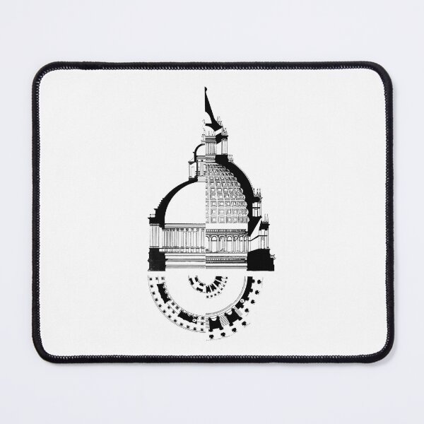 Item preview, Architectural Domes Serlio & Antonio da Sangallo designed and sold by amuseXpress.