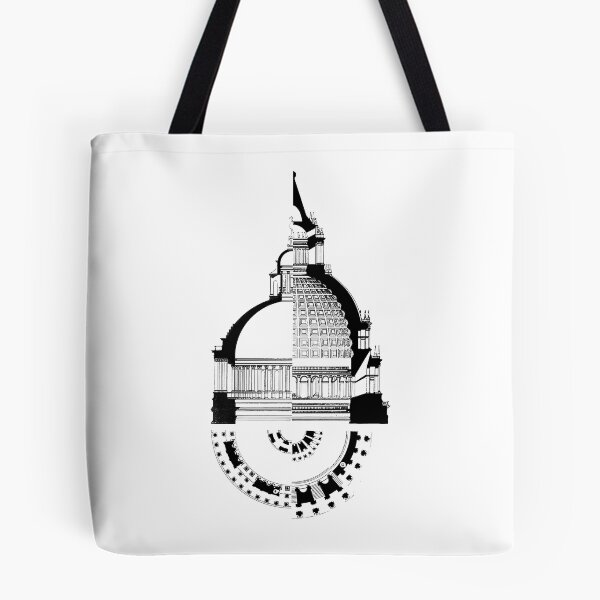 Item preview, Architectural Domes Serlio & Antonio da Sangallo designed and sold by amuseXpress.