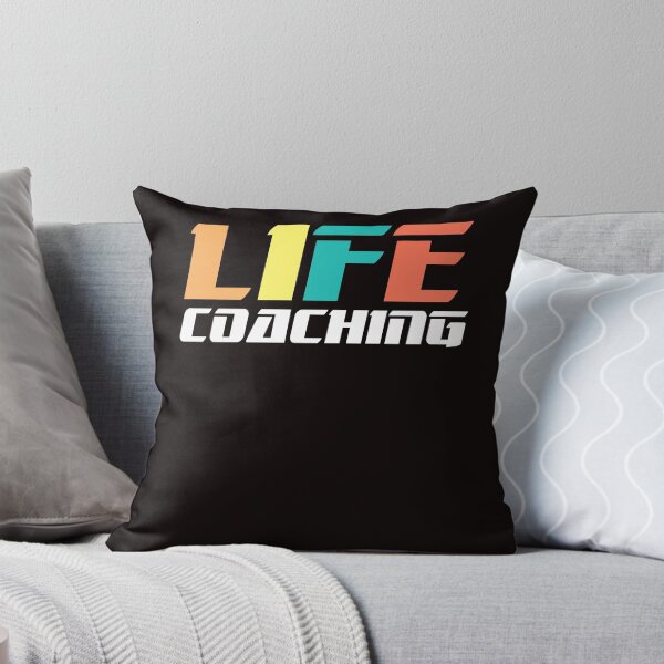 Item preview, Life Coaching Mentor Trainer Mindset Coach Influencer Blog designed and sold by TomGiantDesigns.