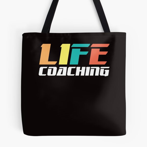 Item preview, Life Coaching Mentor Trainer Mindset Coach Influencer Blog designed and sold by TomGiantDesigns.