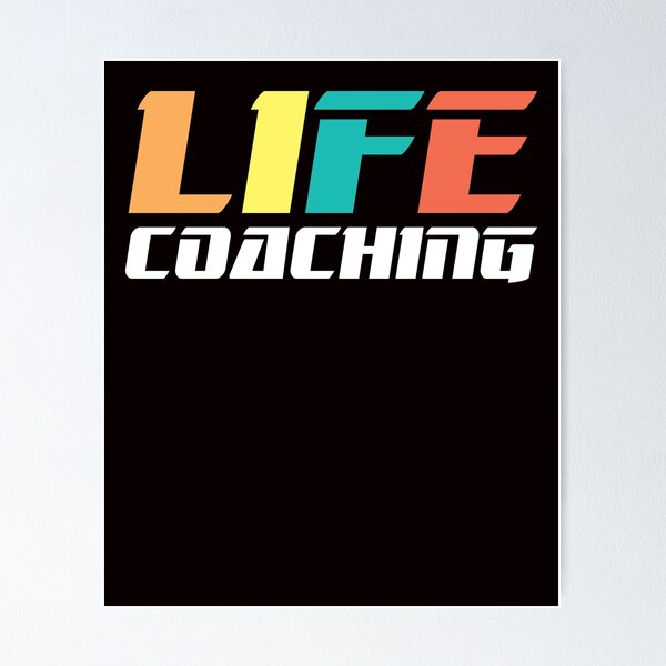 Item preview, Life Coaching Mentor Trainer Mindset Coach Influencer Blog designed and sold by TomGiantDesigns.