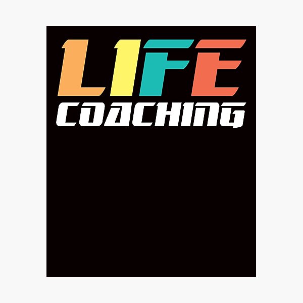 Item preview, Life Coaching Mentor Trainer Mindset Coach Influencer Blog designed and sold by TomGiantDesigns.
