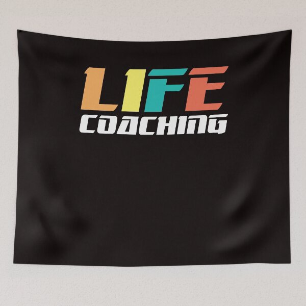 Item preview, Life Coaching Mentor Trainer Mindset Coach Influencer Blog designed and sold by TomGiantDesigns.