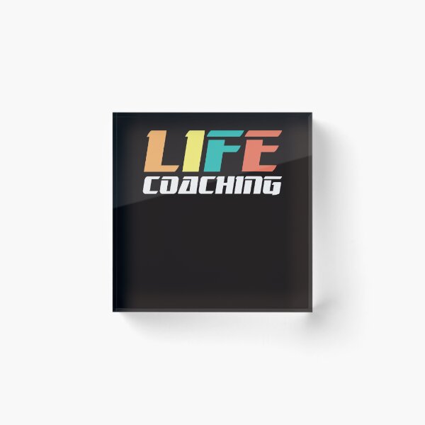 Item preview, Life Coaching Mentor Trainer Mindset Coach Influencer Blog designed and sold by TomGiantDesigns.