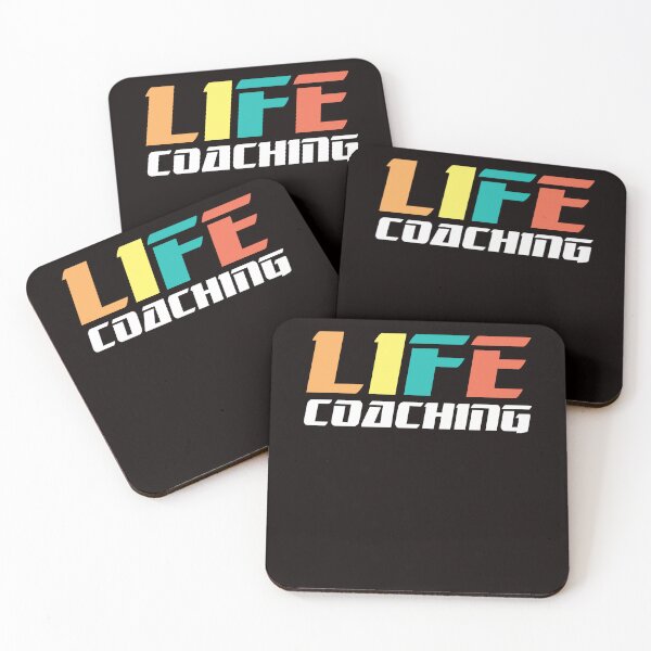 Item preview, Life Coaching Mentor Trainer Mindset Coach Influencer Blog designed and sold by TomGiantDesigns.