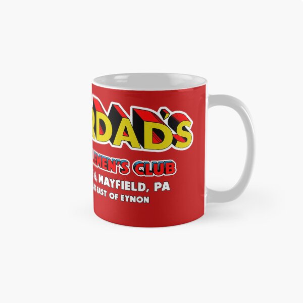 Item preview, Superdad's Gentlemen's Club, Mayfield, PA designed and sold by TeeArcade84.