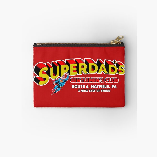 Item preview, Superdad's Gentlemen's Club, Mayfield, PA designed and sold by TeeArcade84.