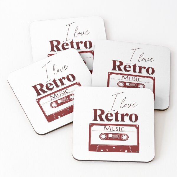 Item preview, Retro Music designed and sold by Lunitacriss.
