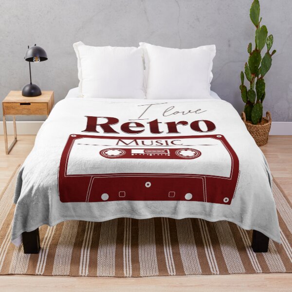 Item preview, Retro Music designed and sold by Lunitacriss.