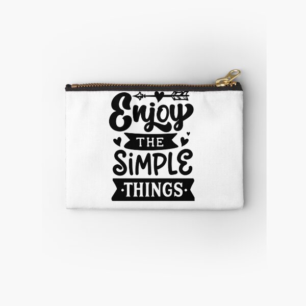 Item preview, Enjoy the simple things designed and sold by thebaig.