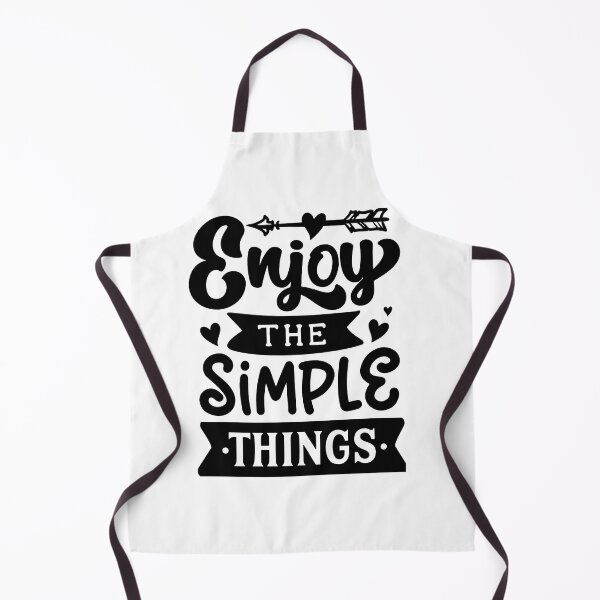 Item preview, Enjoy the simple things designed and sold by thebaig.