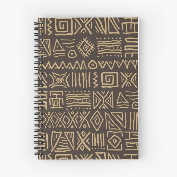 Item preview, abstract african patterns designed and sold by ILOVECHIWAWA.
