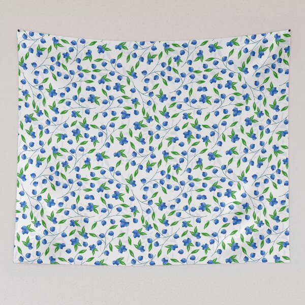 Item preview, Blueberry Love designed and sold by Kate Correll.