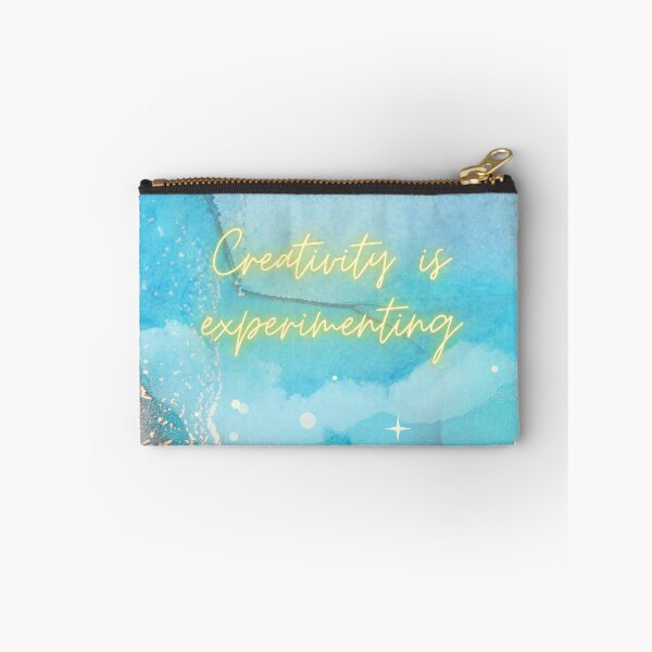 Item preview, Creativity is Experimenting designed and sold by Stephanie McKee Zielinski.