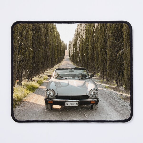 Item preview, Tuscany, Italy, Retro Convertible designed and sold by newburyboutique.