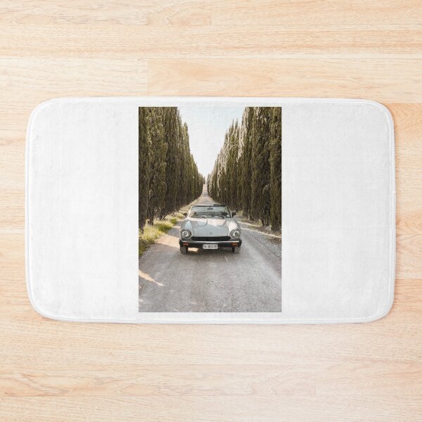 Item preview, Tuscany, Italy, Retro Convertible designed and sold by newburyboutique.