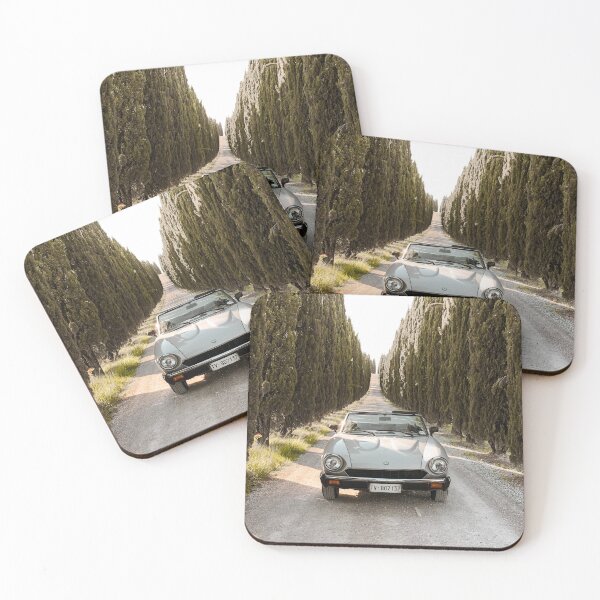Item preview, Tuscany, Italy, Retro Convertible designed and sold by newburyboutique.