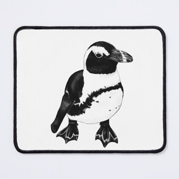Item preview, Samurai the African Blackfooted Penguin designed and sold by cetacean-ang.