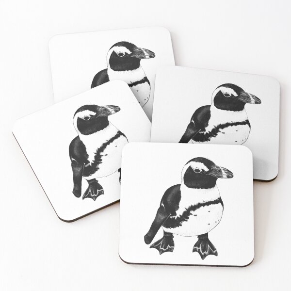 Item preview, Samurai the African Blackfooted Penguin designed and sold by cetacean-ang.