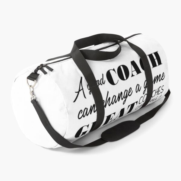 Coach Canvas Travel Bags | Mercari