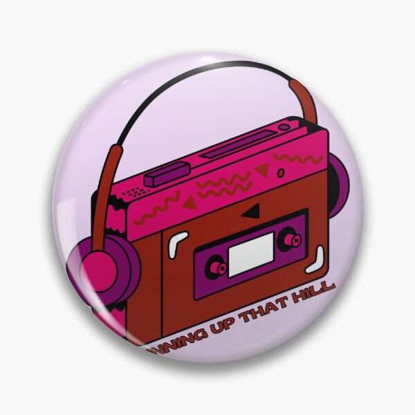 Item preview, running up that hill walkman designed and sold by goblinbabe.