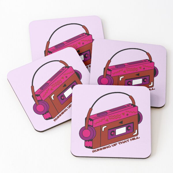 Item preview, running up that hill walkman designed and sold by goblinbabe.