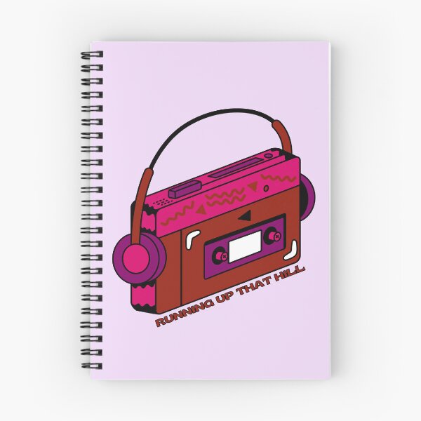Item preview, running up that hill walkman designed and sold by goblinbabe.