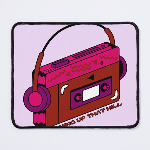 Item preview, running up that hill walkman designed and sold by goblinbabe.