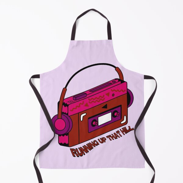 Item preview, running up that hill walkman trippy designed and sold by goblinbabe.