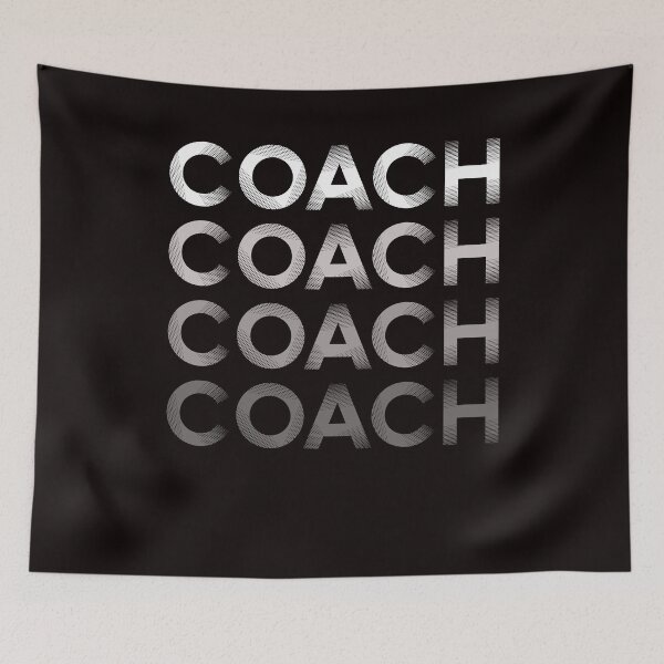 Item preview, Coach Trainer Mindset Mentor Influencer Content Creator Blog designed and sold by TomGiantDesigns.