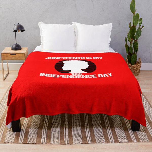 Item preview, Juneteenth is my independence day, July 4th, 1865 Juneteenth Day designed and sold by yssnyd.
