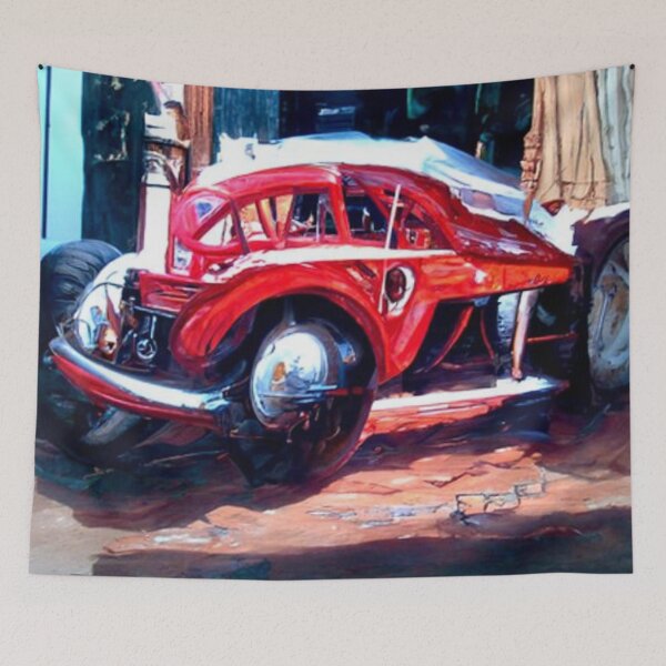 Item preview, car painting designed and sold by kharamoot.