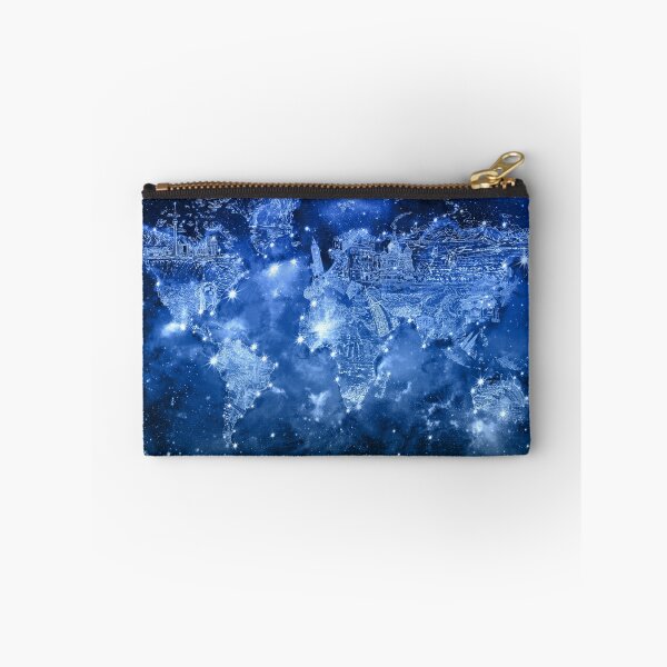 Item preview, world map designed and sold by BekimART.
