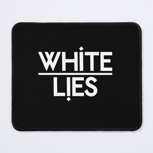 Item preview, White lies quotes designed and sold by Jason4550.