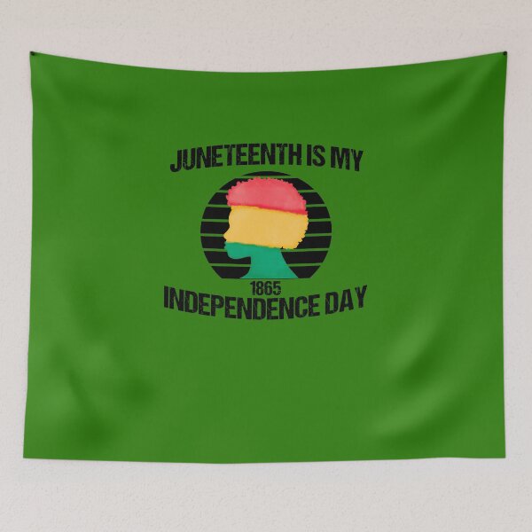 Item preview, 1865 Juneteenth Day, Juneteenth is my independence day, July 4th designed and sold by yssnyd.