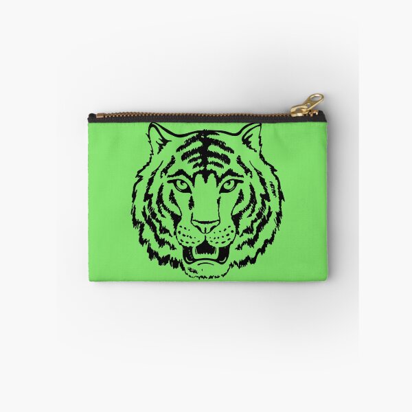 Item preview, Growling tiger open mouth  designed and sold by KoopTroop ⭐⭐⭐⭐⭐.