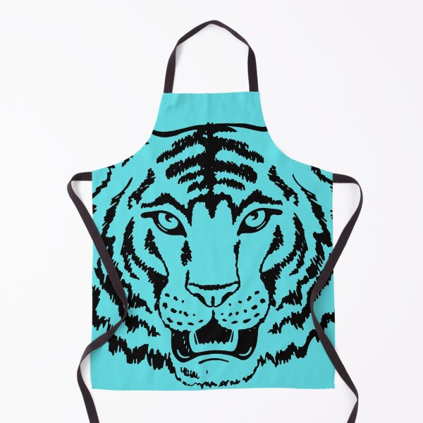 Item preview, Growling tiger open mouth designed and sold by KoopTroop ⭐⭐⭐⭐⭐.