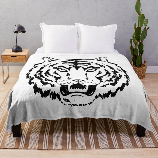 Item preview, Growling tiger open mouth designed and sold by KoopTroop ⭐⭐⭐⭐⭐.