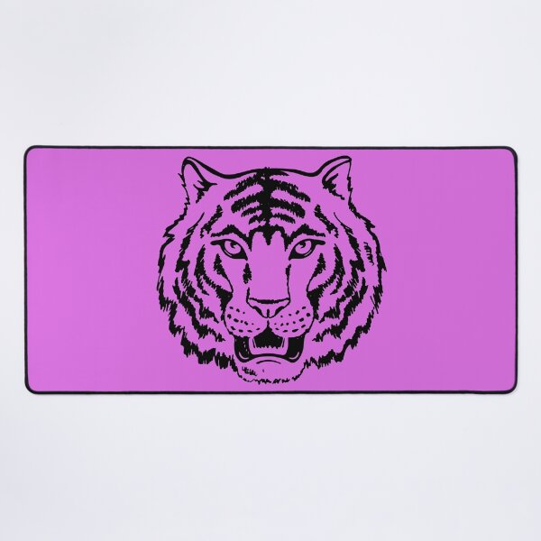 Item preview, Growling tiger open mouth designed and sold by KoopTroop ⭐⭐⭐⭐⭐.