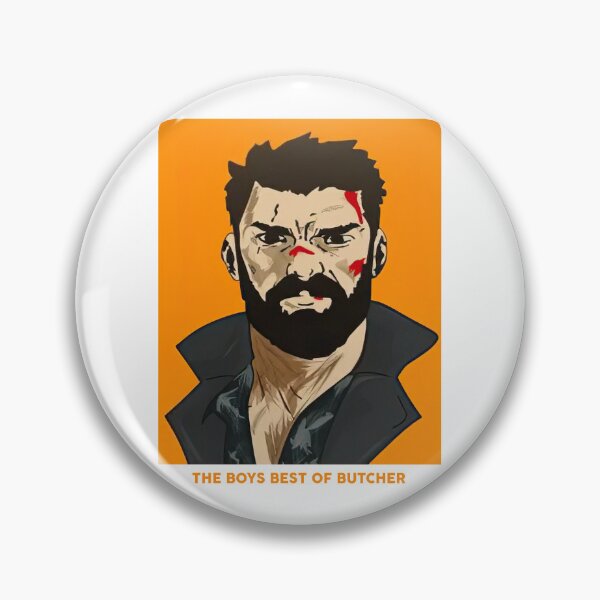Item preview, The Boys Best Of Butcher designed and sold by KeltonMaggio.