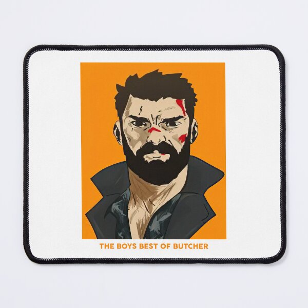 Item preview, The Boys Best Of Butcher designed and sold by KeltonMaggio.