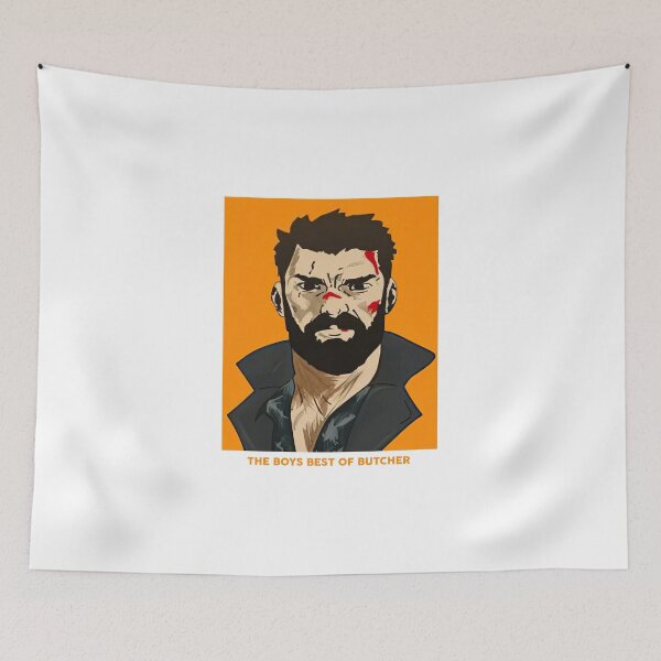Item preview, The Boys Best Of Butcher designed and sold by KeltonMaggio.