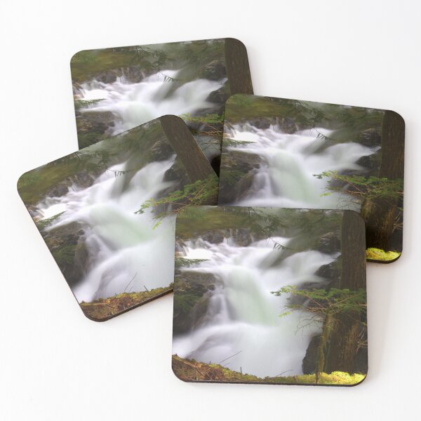 Item preview, Hidden Waterfalls on the Old Goat Trail designed and sold by vernonplatt.
