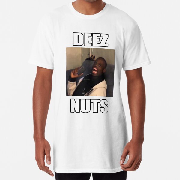 redeem deez nuts t shirt