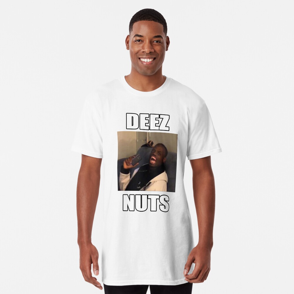 deez nuts t shirt ohio state